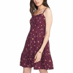 ⭐️ Old Navy ($50) Fit & Flare Tiered Cami Dress - PTP 18